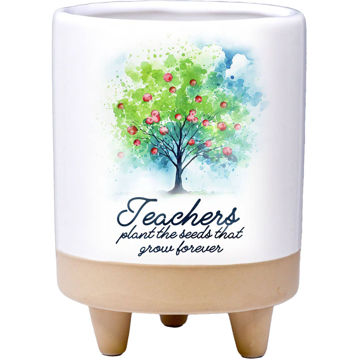 Teacher Planter