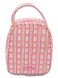 Pink Bow Lunchbox