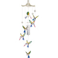Hummingbirds Acryl Wind Chime