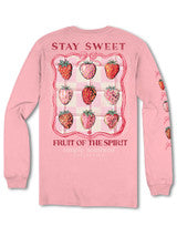 LS strawberry Shirt