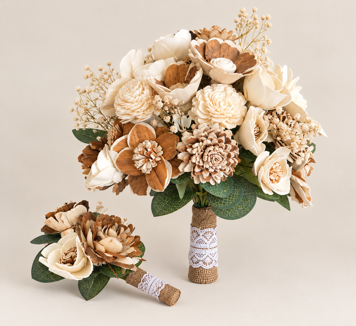 Forever in Bloom wedding set