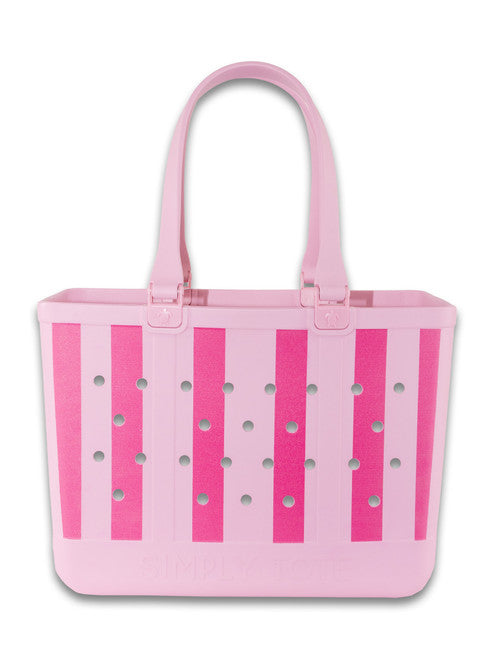 Simply Southern Pink Tote