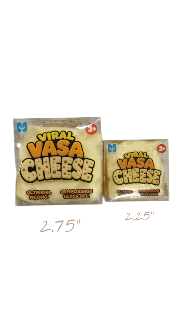 Viral VASA Cheese - 2.25"