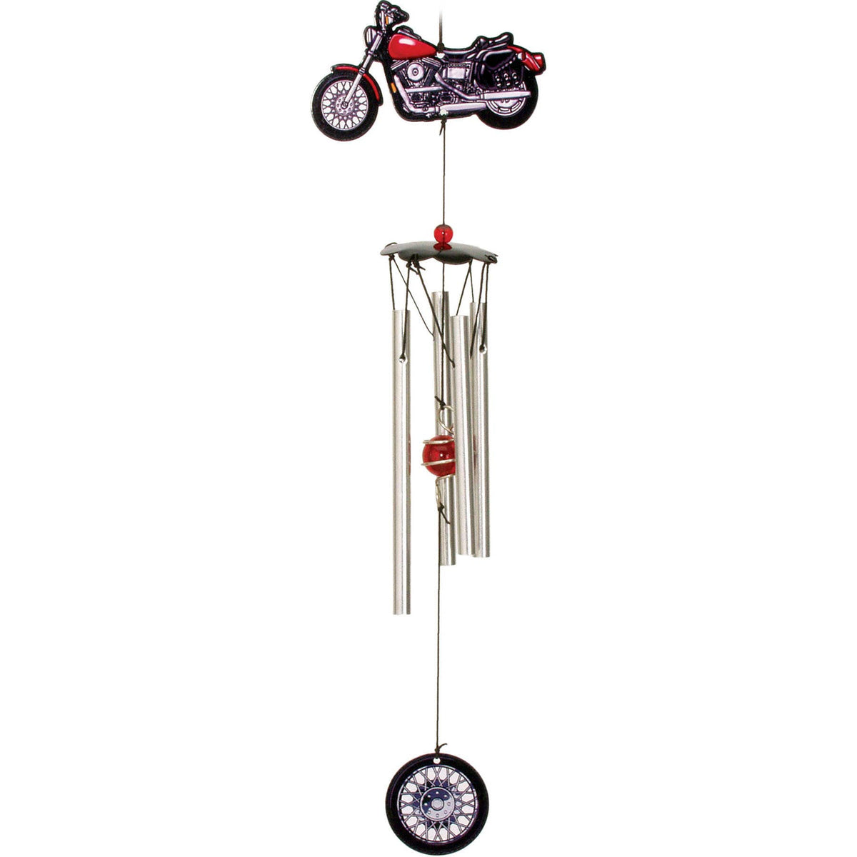 Motorcycle Metal Wind Chime
