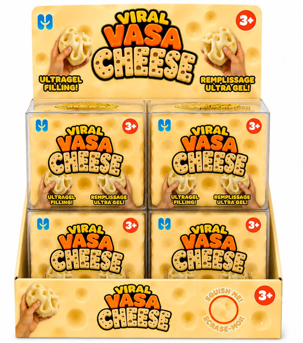 Viral VASA Cheese - 2.25"