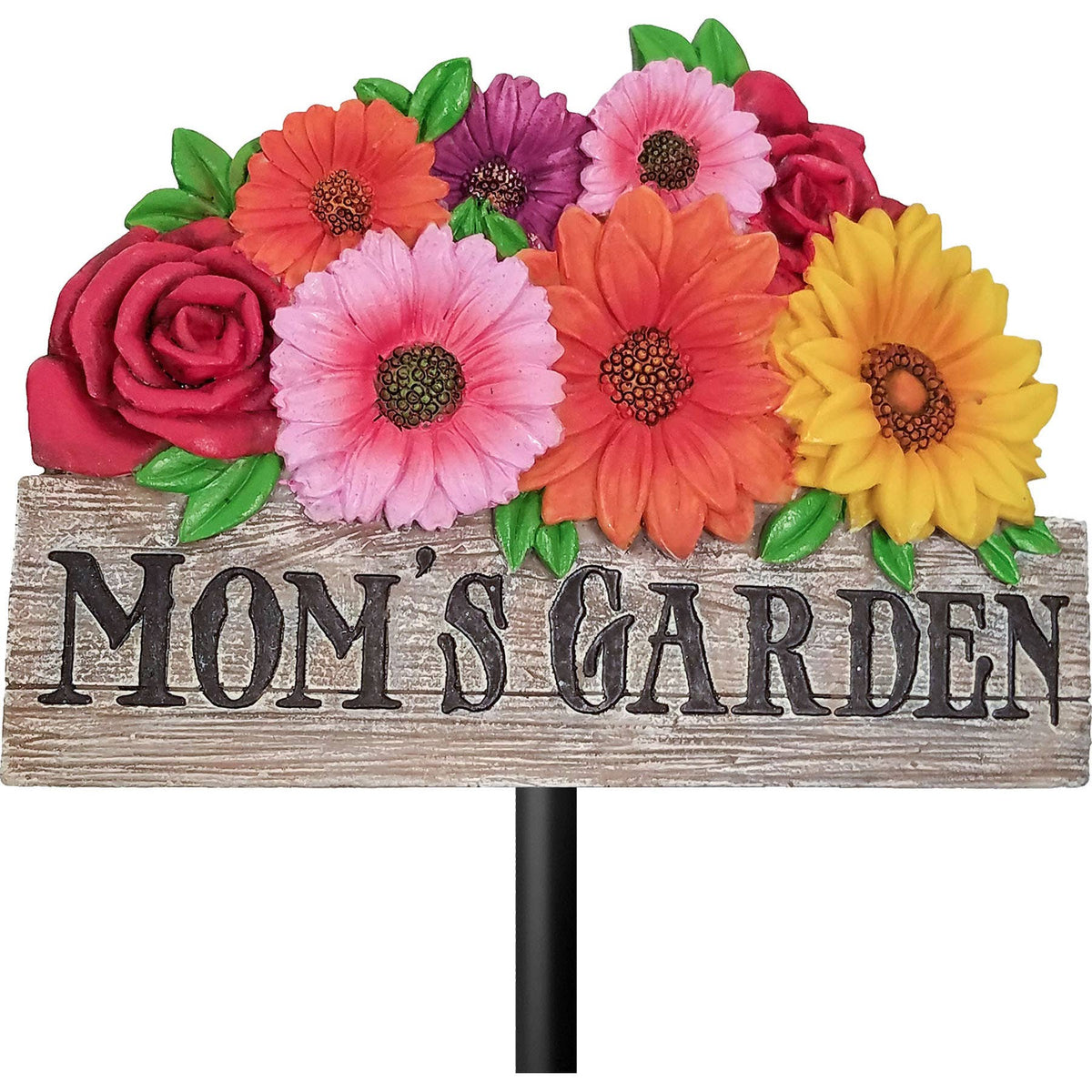 Mom's Garden Garden Stake