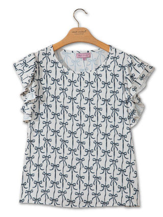 Classy Bow Shirt