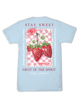 Stay Sweet Tee