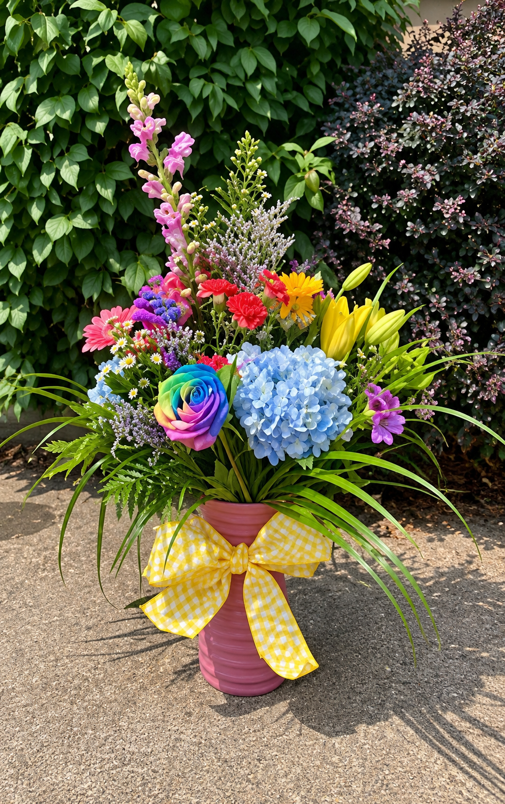 Confetti of Blooms