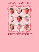 LS strawberry Shirt