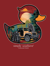 LS Jeep Shirt