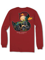 LS Jeep Shirt