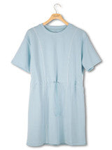 Blue Lounge Dress