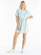 Blue Lounge Dress