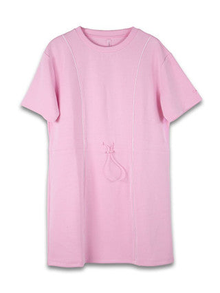 Pink Lounge Dress