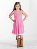 Youth Pink Dress