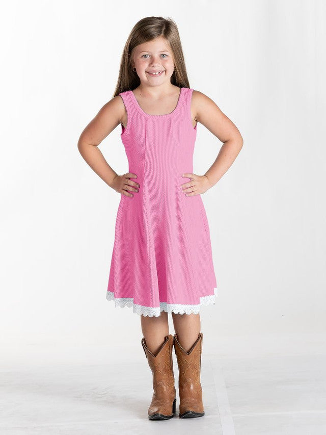 Youth Pink Dress