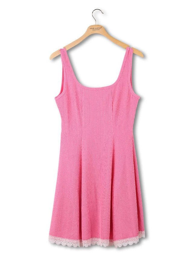 Youth Pink Dress