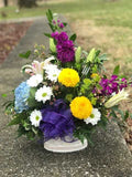 Happy Moments Basket