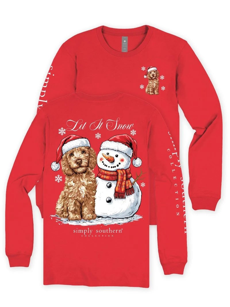 LS Snow Dog