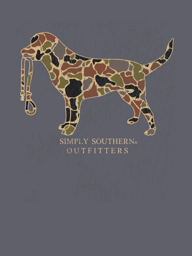 Camo Dog