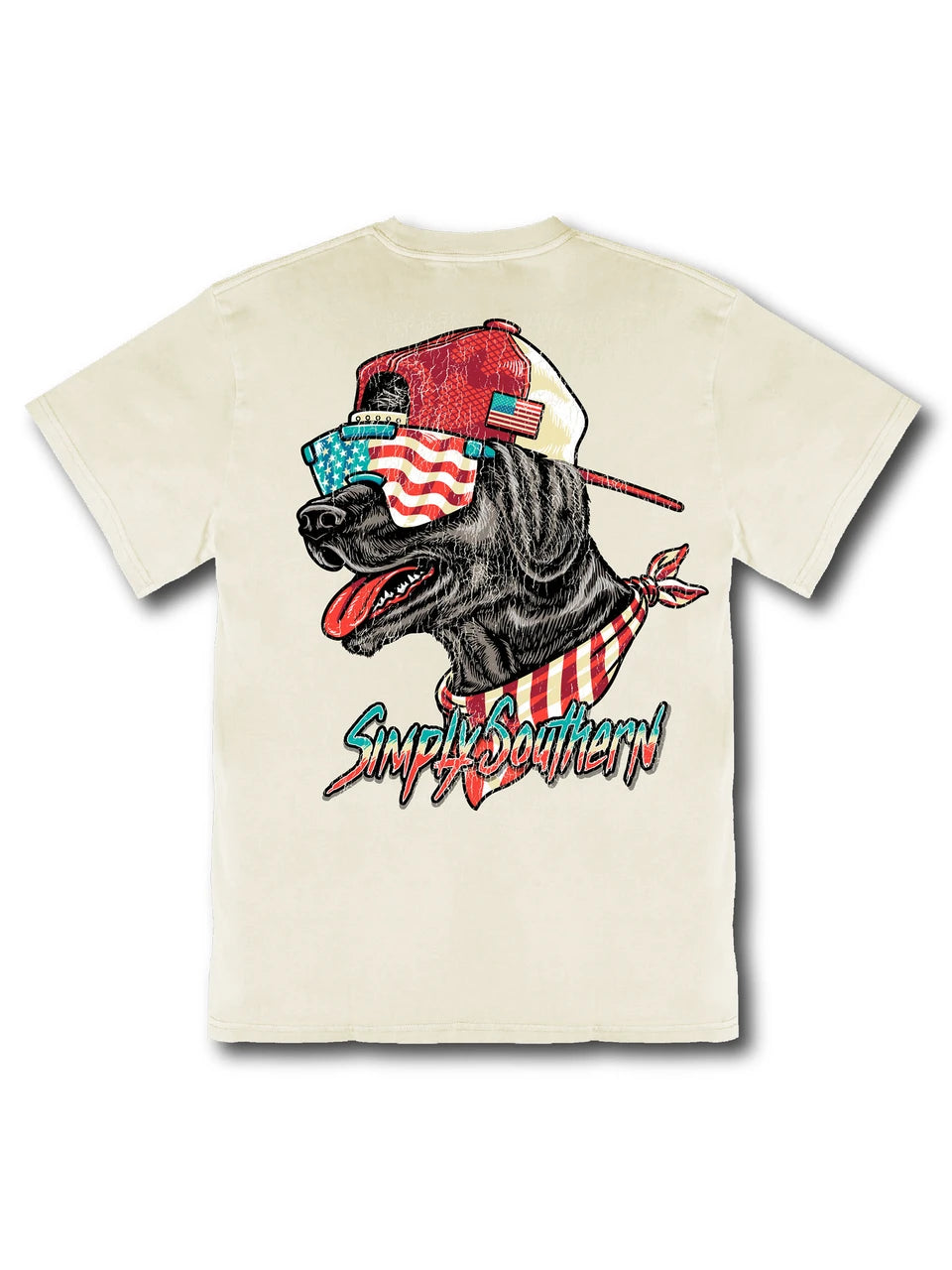 Simply Southern Dog