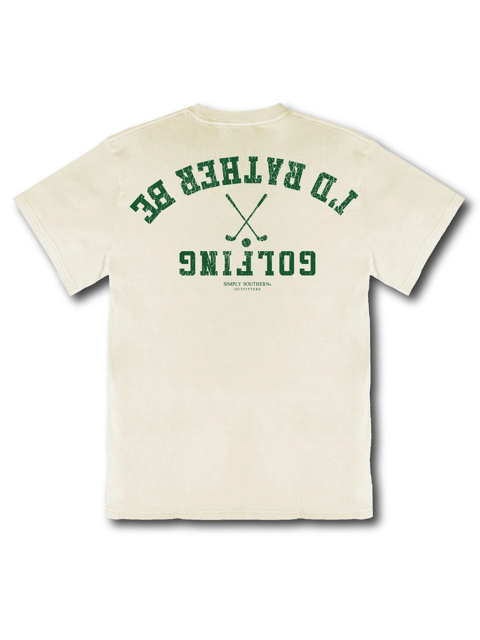 Golfing T- Shirt