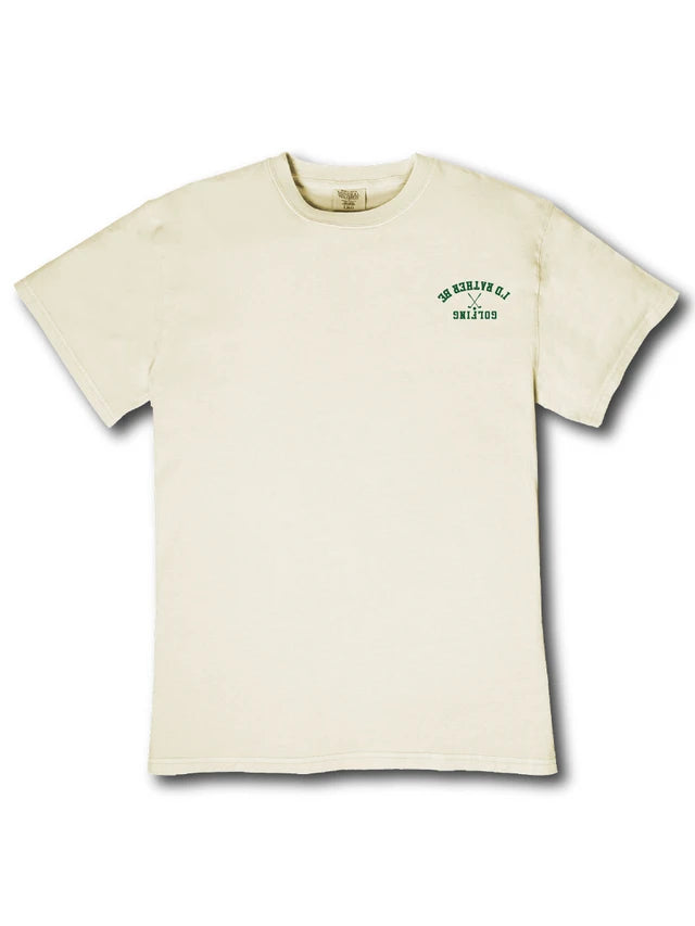 Golfing T- Shirt