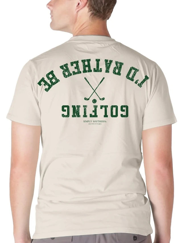 Golfing T- Shirt