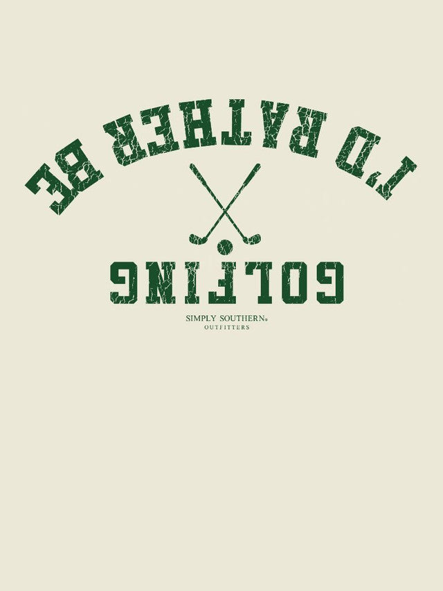Golfing T- Shirt
