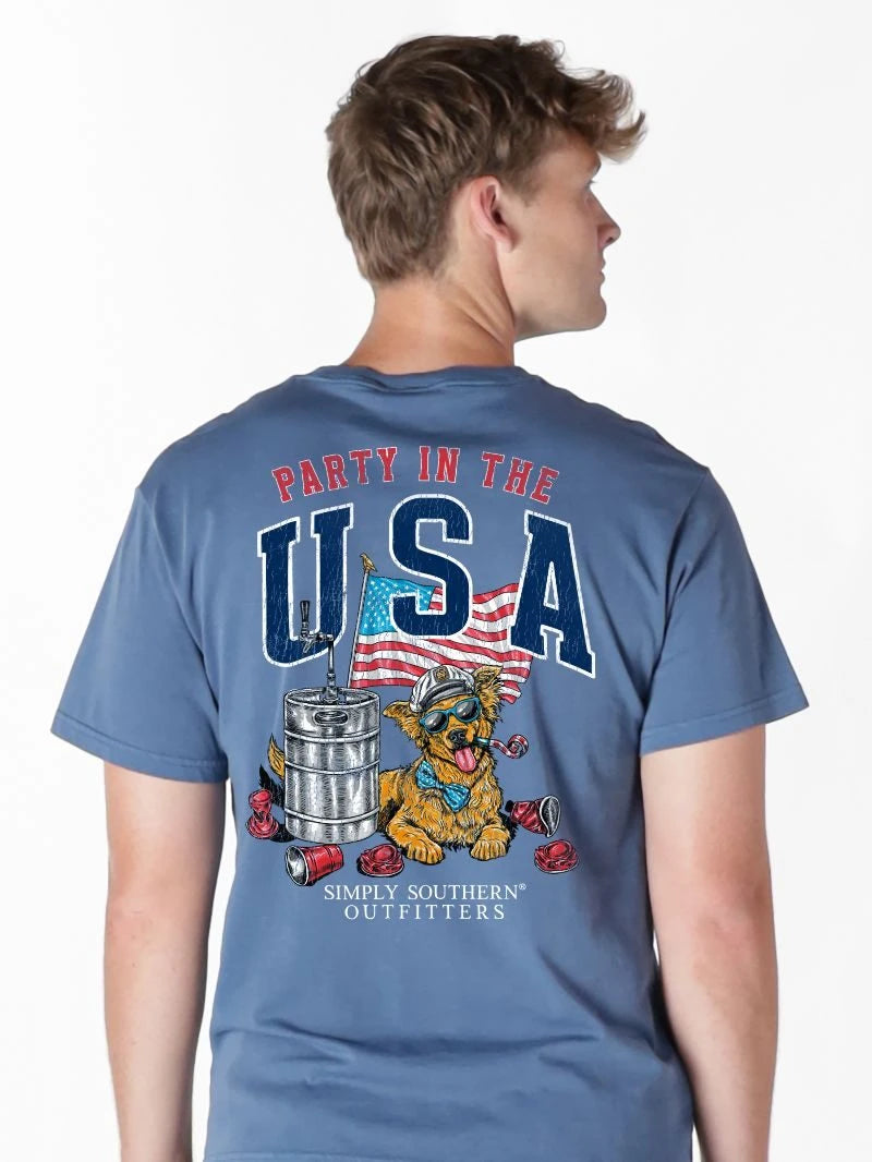 Party in the USA