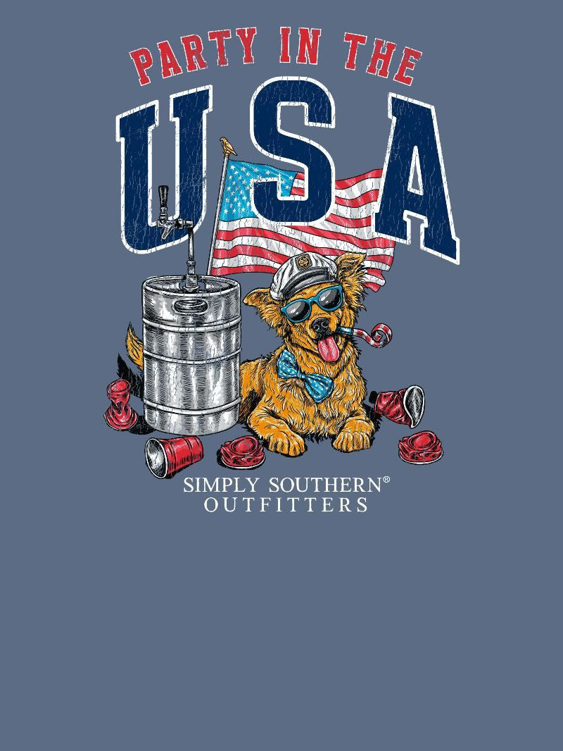 Party in the USA