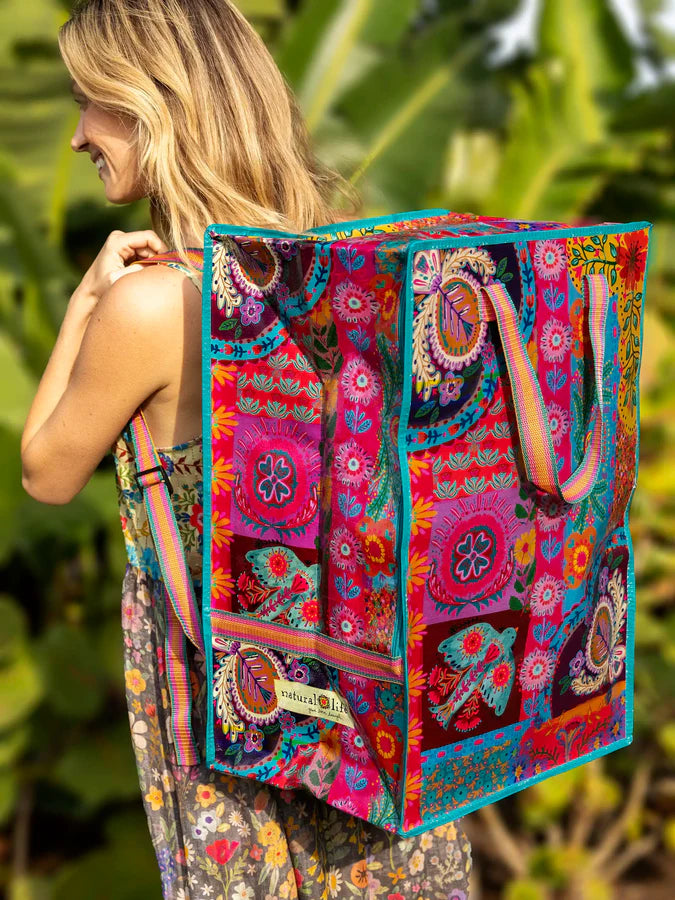 Backpack Tote