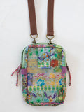 Watercolor Floral Crossbody