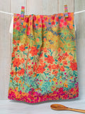 Wildflower Dish Towel