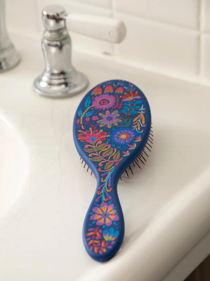 Wet / Dry Detangling Hairbrush