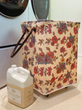Rolling Laundry Bin