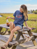 Live Happy Tee