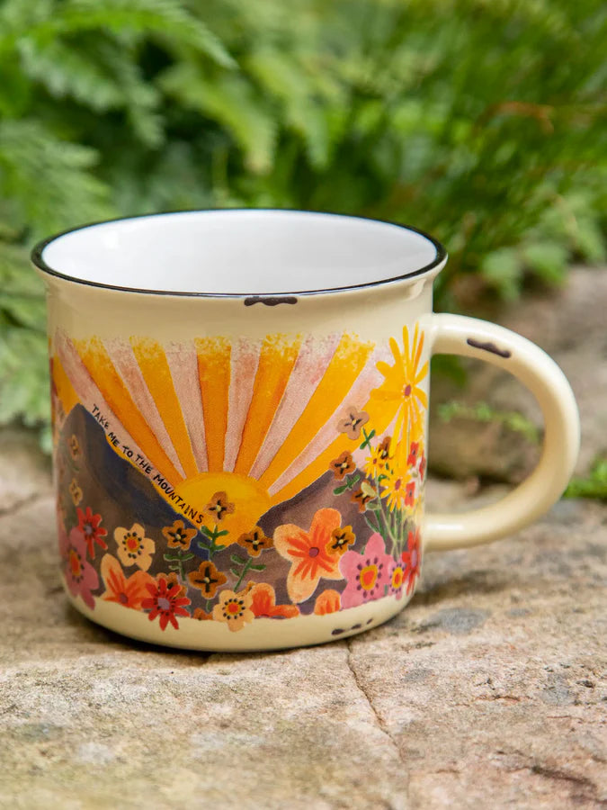 Mountains Mug