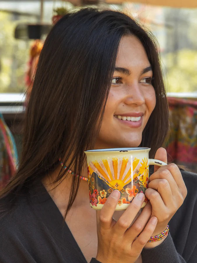 Mountains Mug