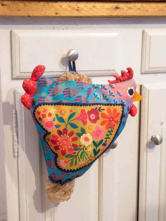 So Cute Grocery Bag Holder