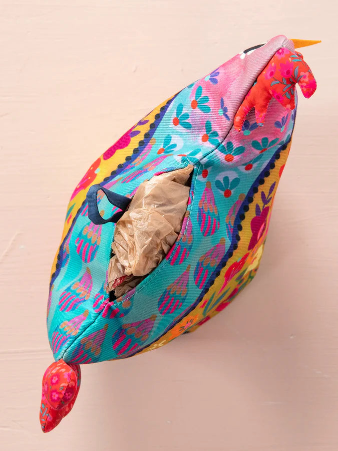 So Cute Grocery Bag Holder