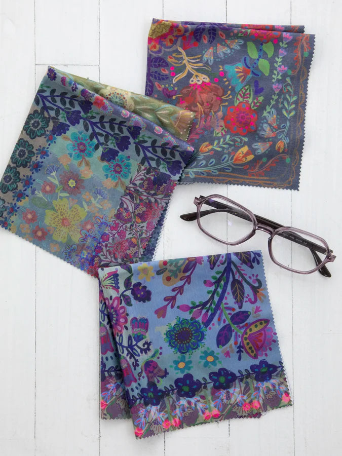 Eye Glass Cleaner Cloths