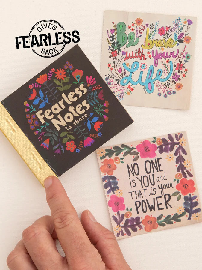 Fearless Notes