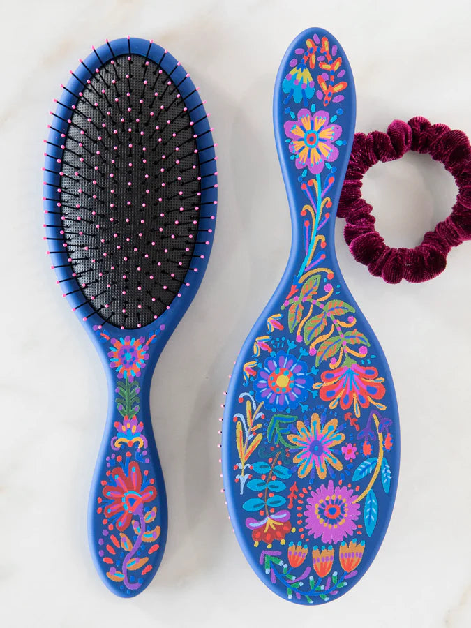 Wet / Dry Detangling Hairbrush