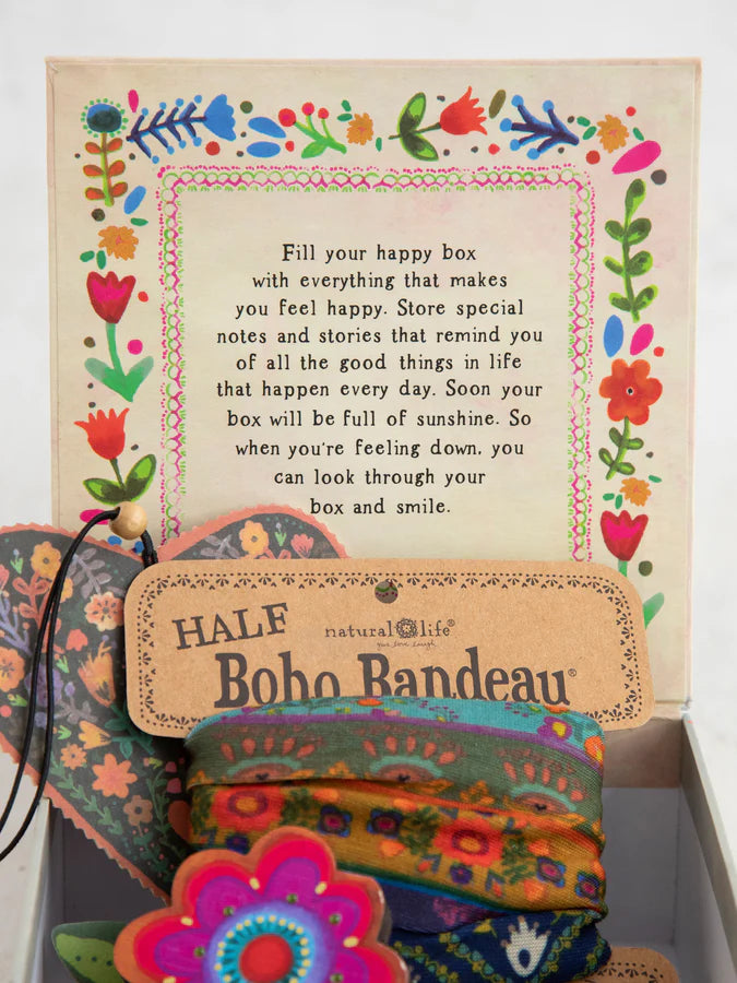 Happy Box- Better Place