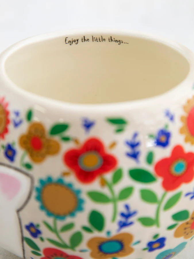 Hedgehog Mug