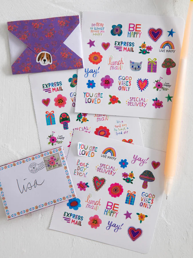 Little Letters