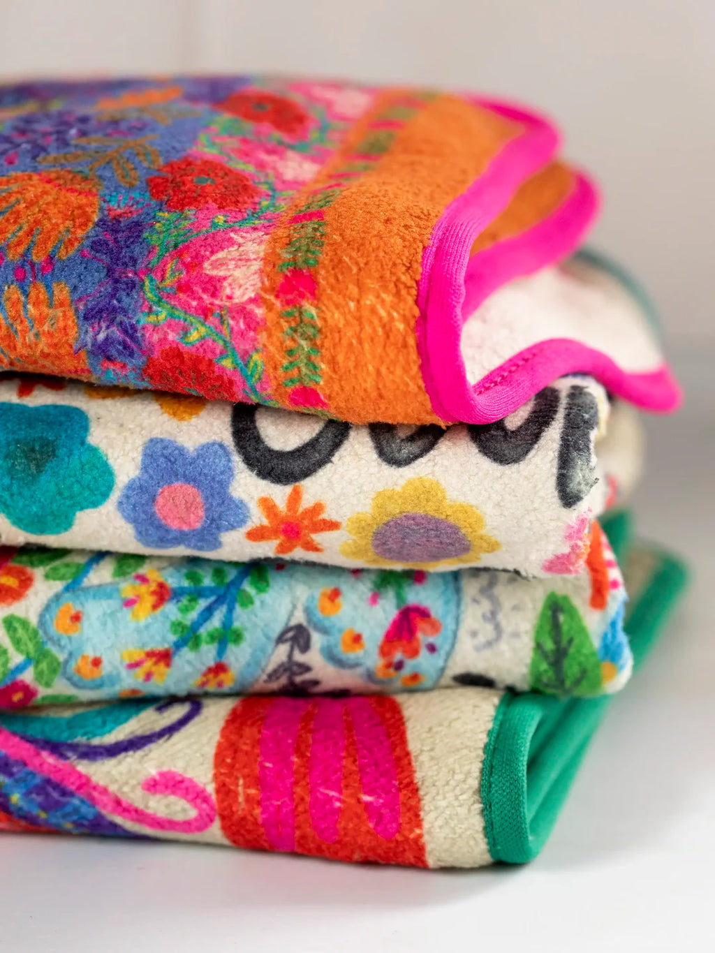 Microfiber Dish Cloth, Set of 4