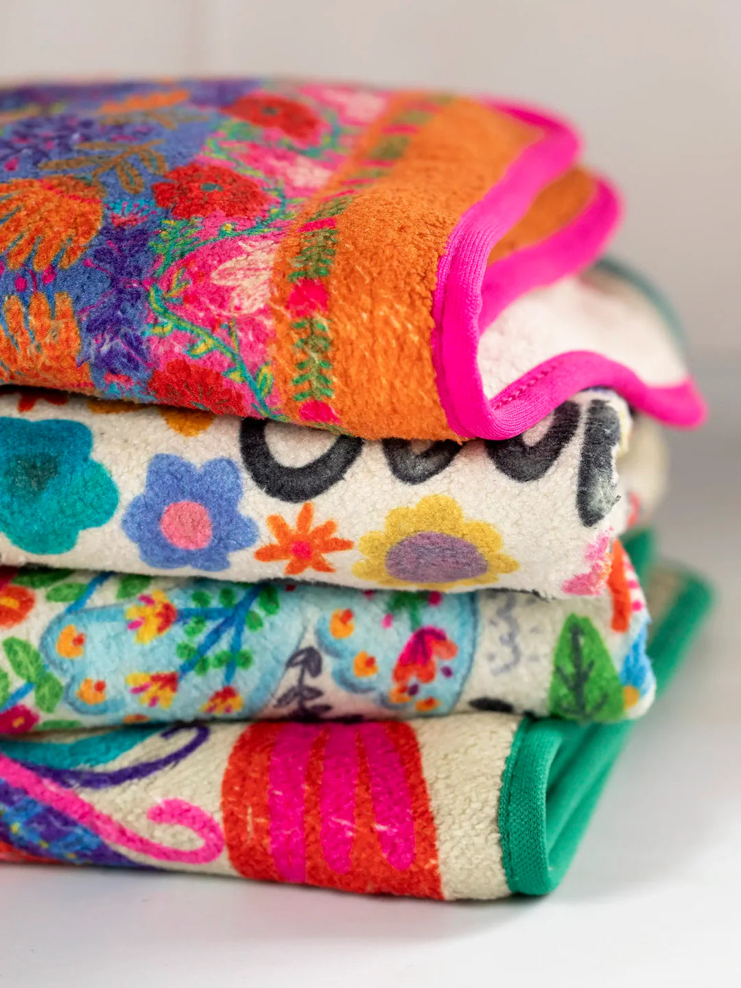 Microfiber Dish Cloth, Set of 4